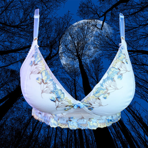 Moonlight Lace Bra Kit - Bra Builders Budget Combo