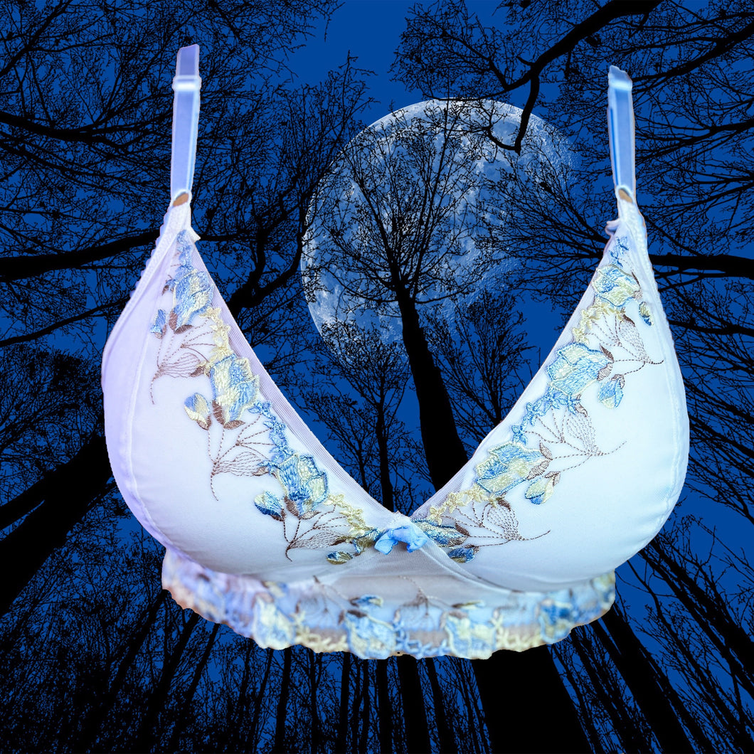 Moonlight Lace Bra Kit - Bra Builders Budget Combo