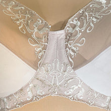 Load image into Gallery viewer, Tulle Lace 116- 10" Calligraphy lace