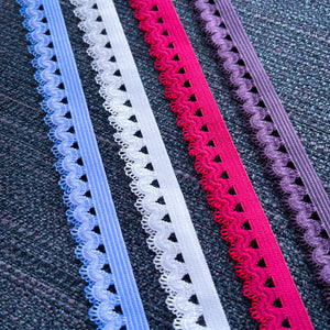 Froth Undie and Accent Elastic