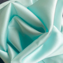 Load image into Gallery viewer, The Silk Collection - Stretch Silk Satin Half Yard