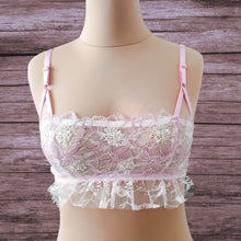 Load image into Gallery viewer, Confection Lace Bra Kit