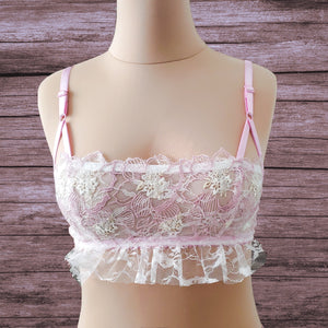 Confection Lace Bra Kit