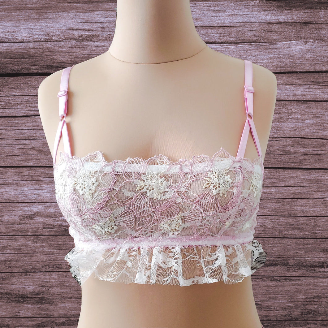 Confection Lace Bra Kit