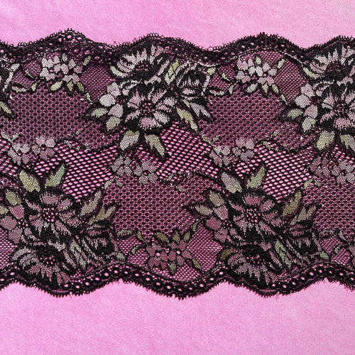 Stretch Lace #453- 7