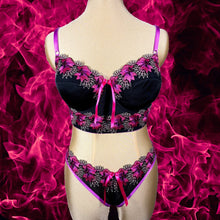 Load image into Gallery viewer, Passion Lace Bra Kit - Bra Builders Budget Combo