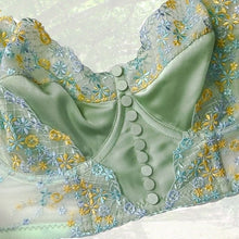 Load image into Gallery viewer, Bra Bee 2022 Sew Along- Under the Arbor Cap Sleeve Bra