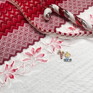 Christmas Candy Willowdale Bra Kit