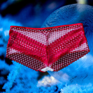 Christmas Candy Willowdale Bra Kit