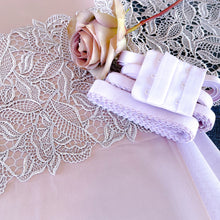 Load image into Gallery viewer, Bra Builder Combo - Elvyn Lace Bra Kit with Jordy Bralette Option