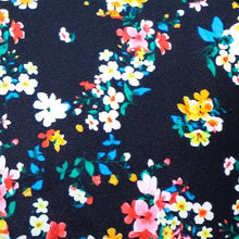 Load image into Gallery viewer, Athletic Fabric - Vintage Floral - Half Yard