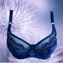Load image into Gallery viewer, On the Fringe Lace Bra Kit