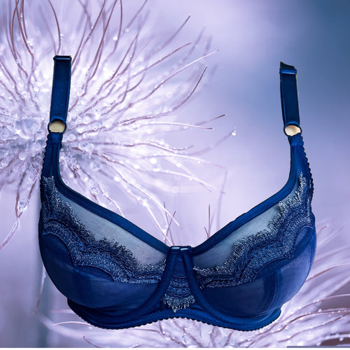 On the Fringe Lace Bra Kit