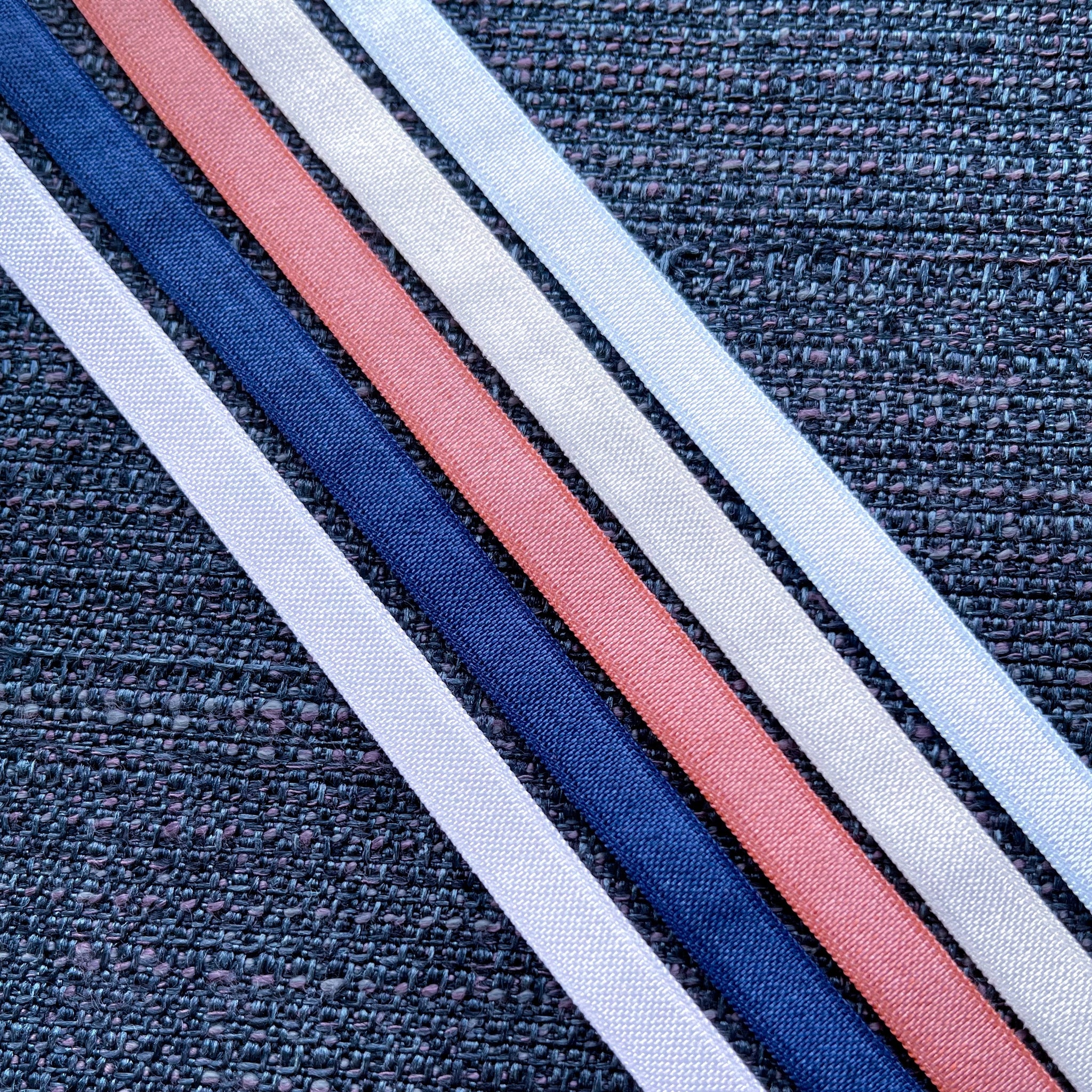 Elastic Ribbon Straps Elastic Ribbon - 1/4