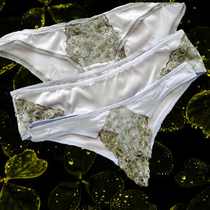 Shamrock Lace Bra Kit