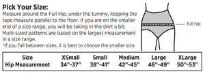 Unmentionables Worth Mentioning Pattern